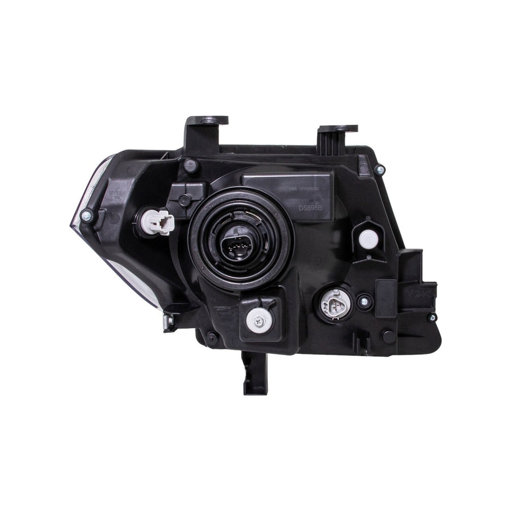 LH HEADLAMP ASSY COMPOSITE; ; FRONTIER 0921