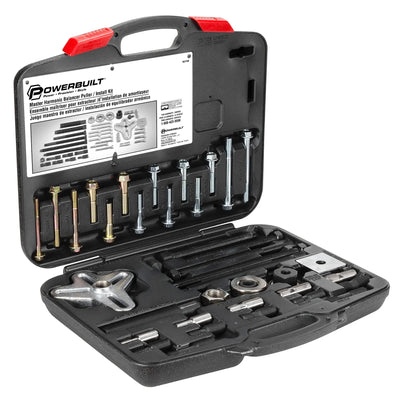 Powerbuilt auto part