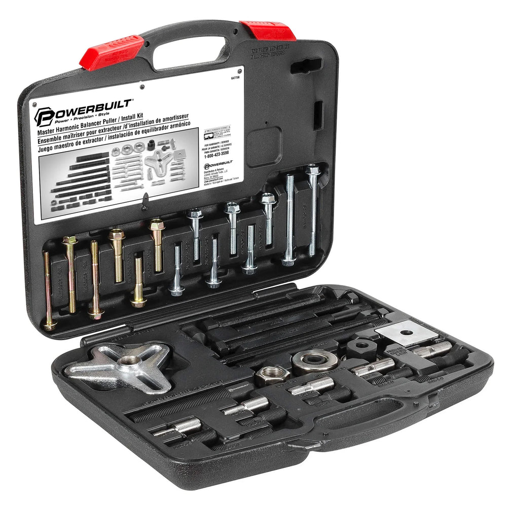 Powerbuilt auto part