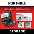 Powerbuilt auto part detail