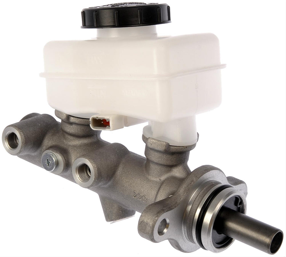 NEW MASTER CYLINDER