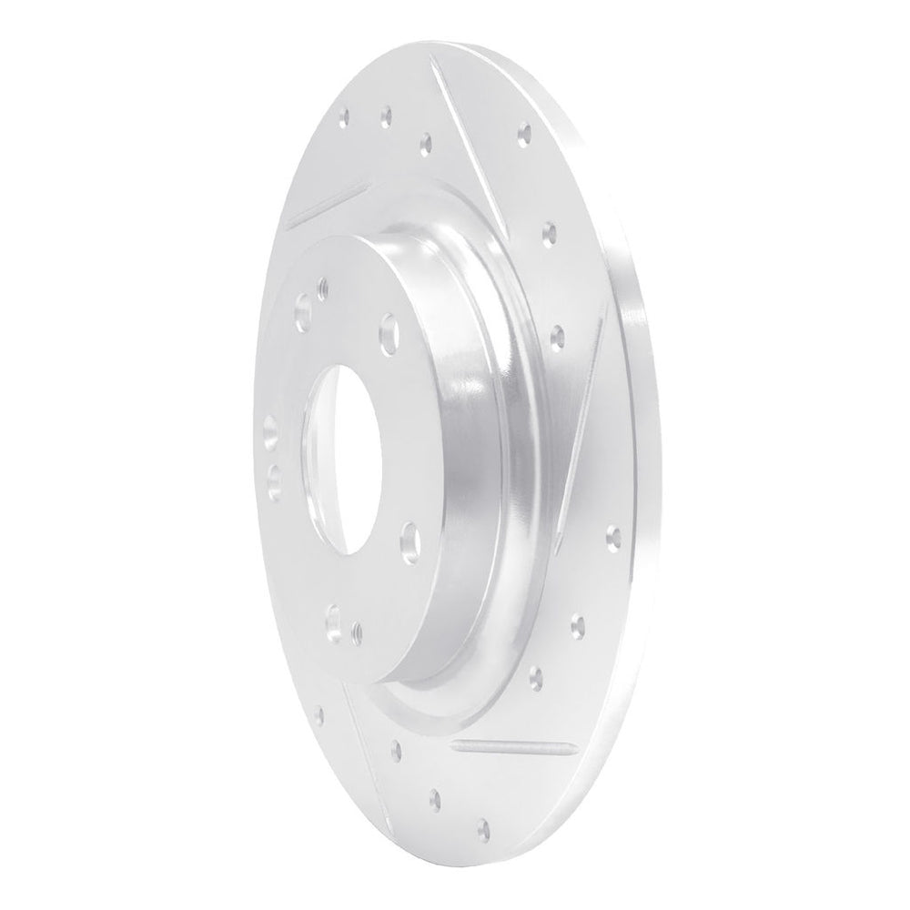 R1 Concepts silver auto part