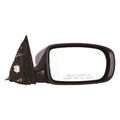 CR 200 1114 PWR HT MIR+GLASS RH (CHROME)