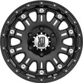 XD795 16X8 8X6.5 G-BLK MACH 00MM