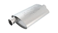 Borla muffler detail