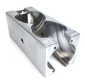 Ticon Industries 20in x 20in 1mm Thick Titanium Flat Plate