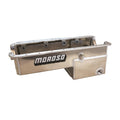 Moroso Oil Preheater - Internal - Steel
