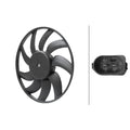 FAN ENGINE COOLING
