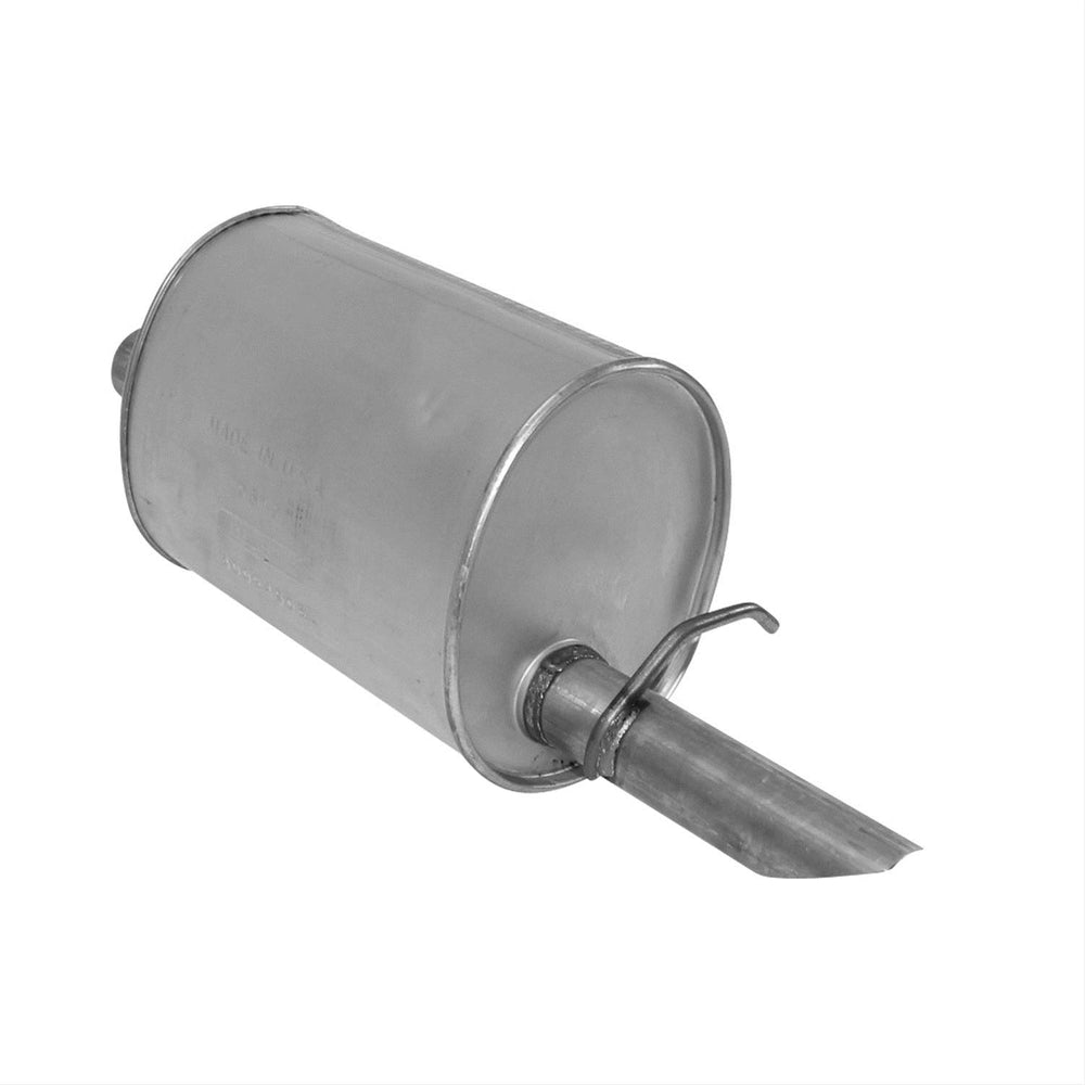 0306 LINCOLN LS MUFFLER CHALLENGE