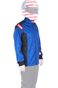 RaceQuip Blue Chevron-1 Jacket - 2XL