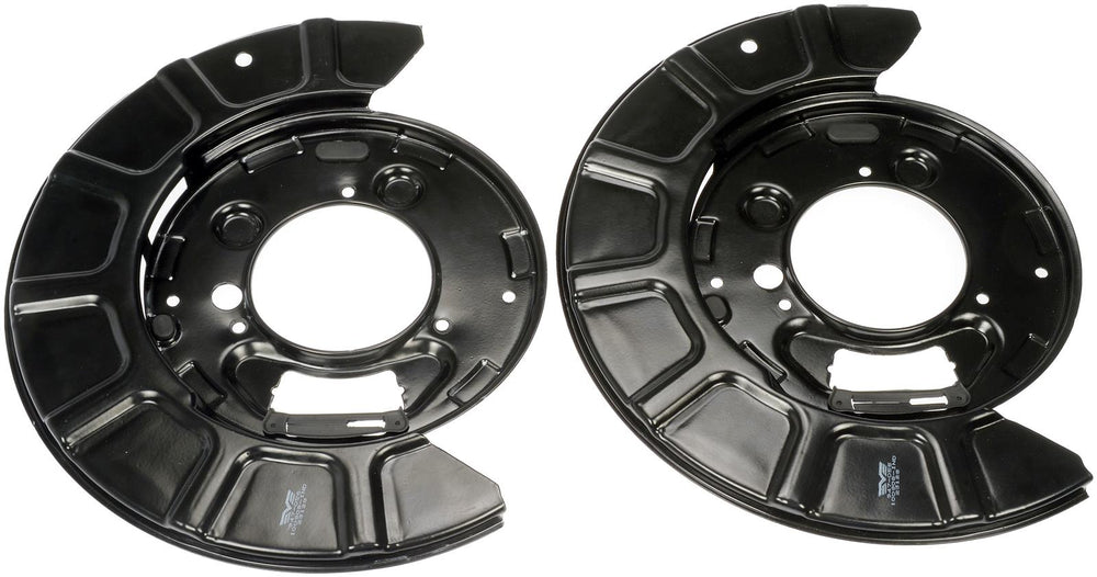 BRAKE DUST SHIELD