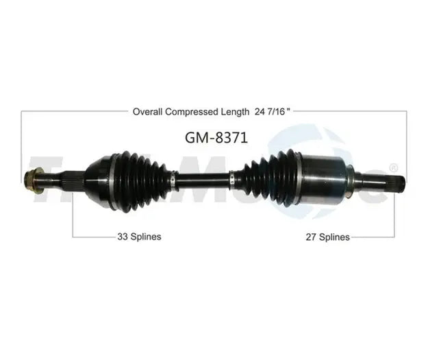 TRAKMOTIVE auto part