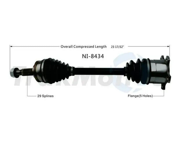TRAKMOTIVE auto part