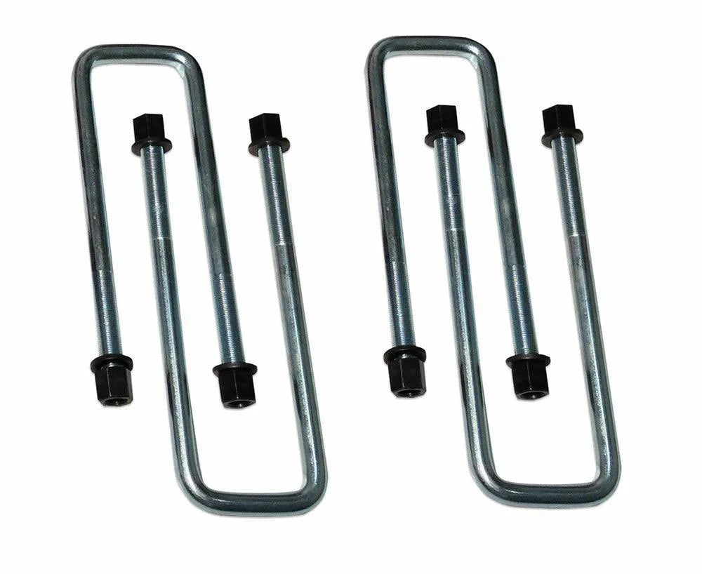 Tuff Country 11-19 GMC Sierra 2500HD/3500 4WD 1in Rear Axle U-Bolts