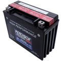HIGH PERFORMANCE 12 V AGM BATTERY YTX24HLBS (W/ BOTTLE OF ACID) MADE IN THE USA