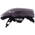 RH HEADLAMP ASSY COMPOSITE; F150(NEW STYLE); W/SHADOW GRAY TRIM; F150 0708