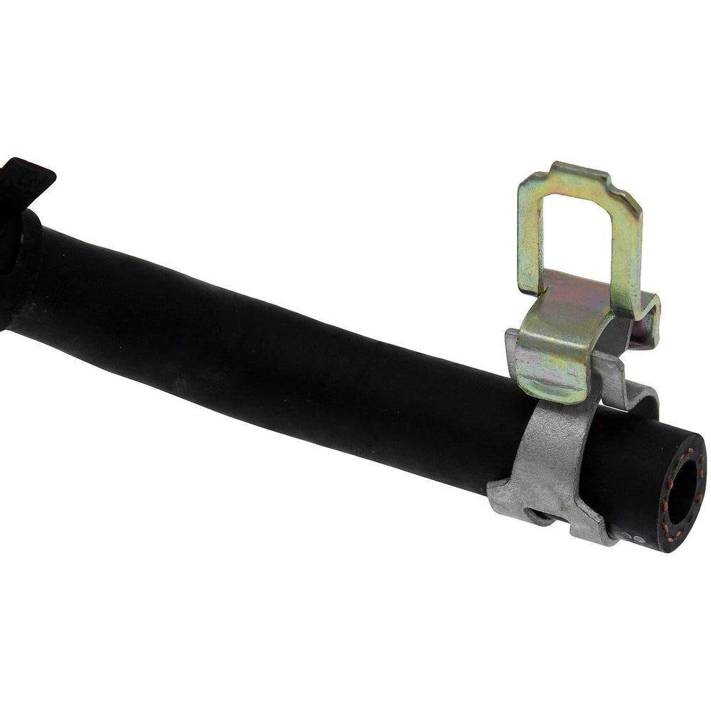 ENGINE COOLANT OVERFLOW HOSE