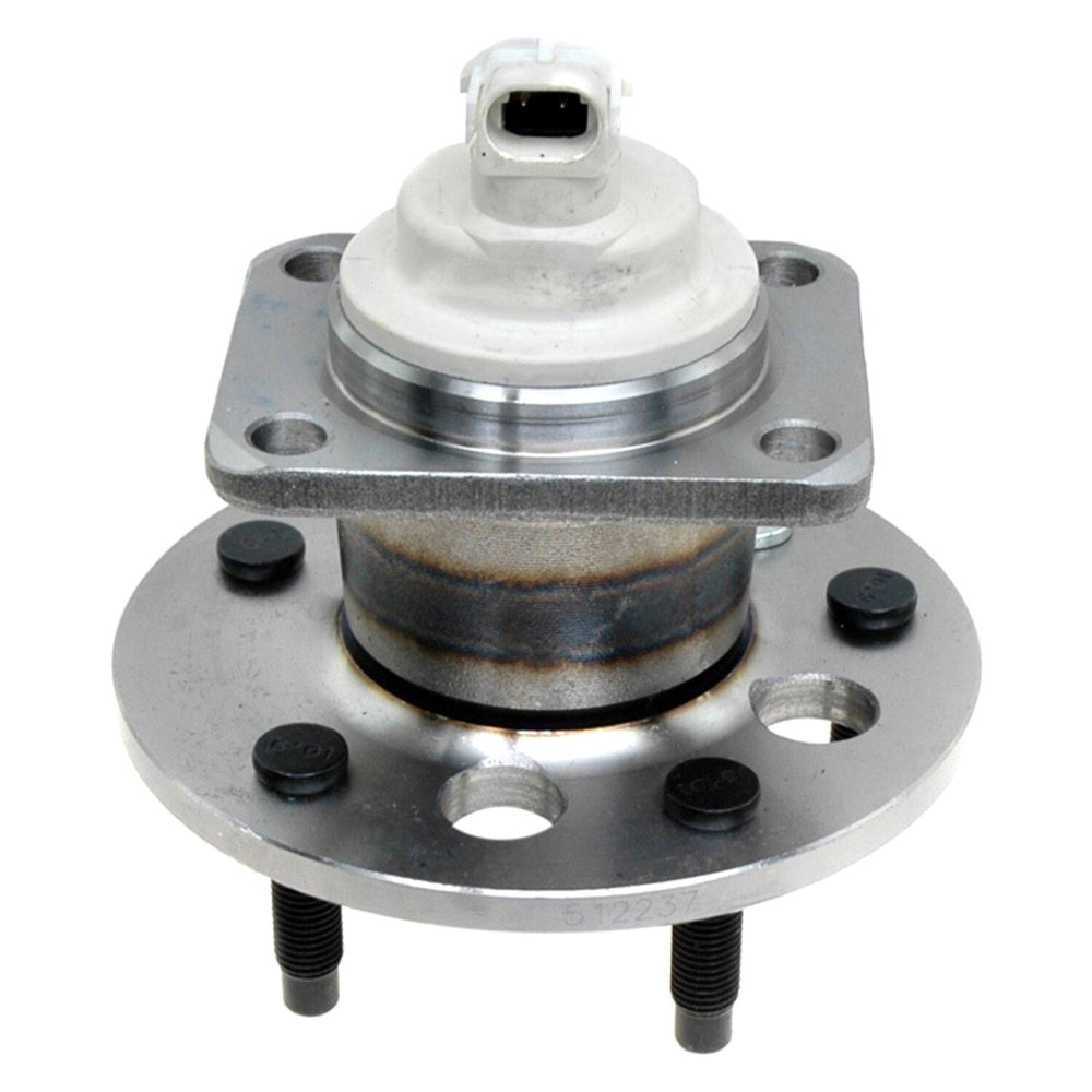 WHEEL HUB ASSEMBLY