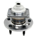 WHEEL HUB ASSEMBLY