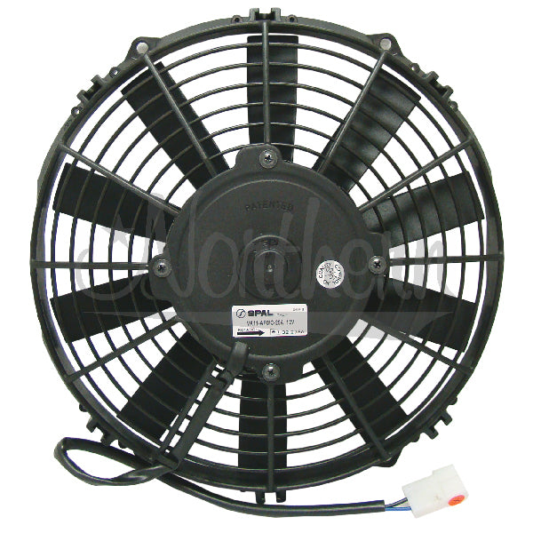 10IN LOW PROFILE FAN 650 CFM