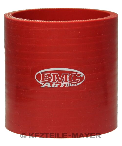BMC Silicone Straight Hose 70mm Diameter / 1000mm Length (5mm Thickness)