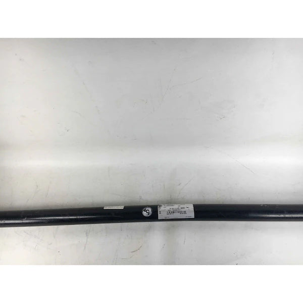 STRAIGHT BEAM RATED 3500LBS 90IN HUBFACE NO SPRING SEATS