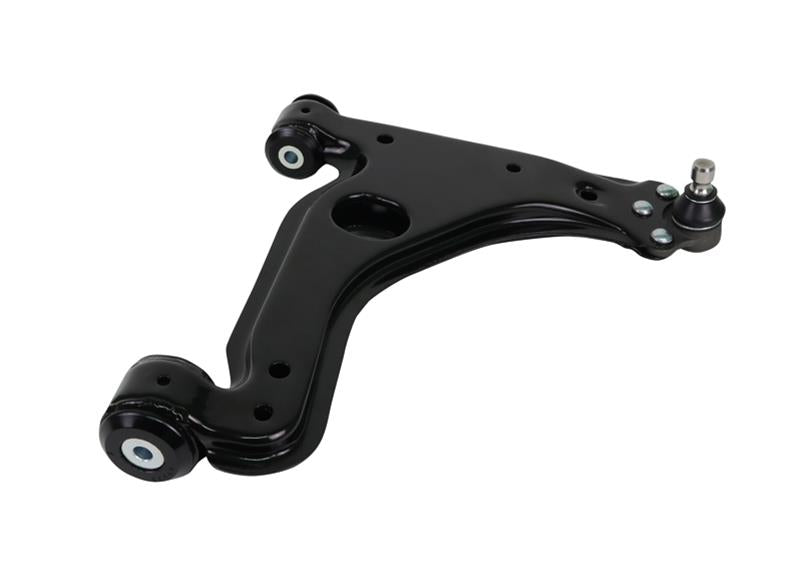 Control arm - lower arm 1 Arm Grease