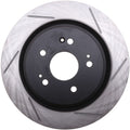 StopTech Sport Slotted Rotor - Rear Left