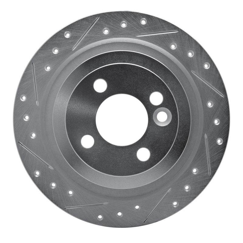 R1 Concepts silver auto part