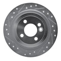 R1 Concepts silver auto part