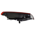CAPA 1617 HD ACORD SDN LID TAILLAMP ASSY RH