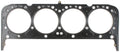 Cometic Chevy Gen-1 Small Block V8 .095in MLS Cylinder Head Gasket - 4.060in Bore - Round Bore