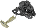 INTGR LATCH ACTUATOR