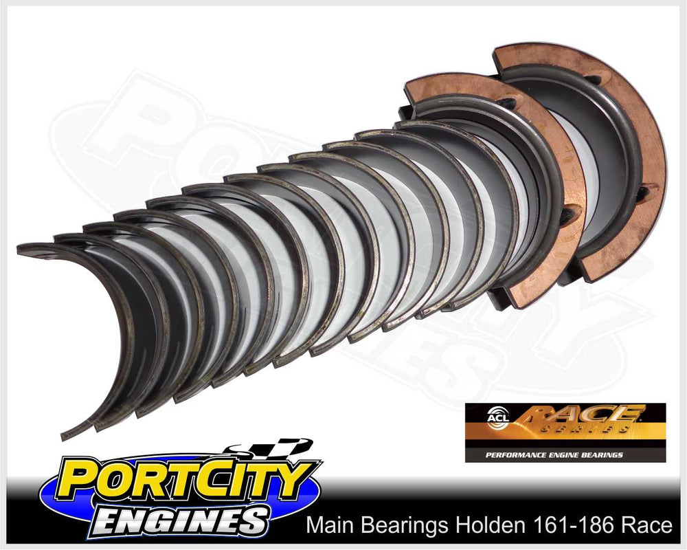 ACL Bearings Holden 138 149 161 173 179 186 ci Inline
