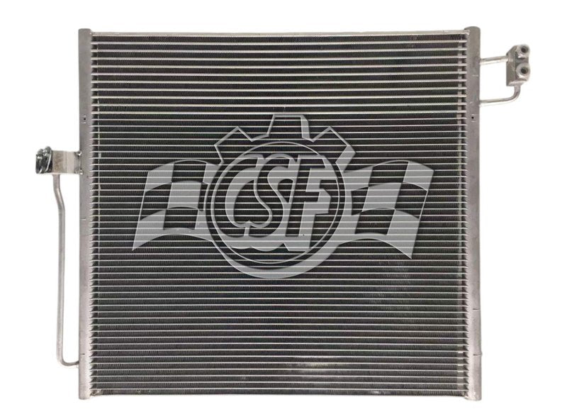 1215 MERCEDESBENZ GL350 3.0L A/C CONDENSER CORE LENGTH 24IN CORE WIDTH 22IN