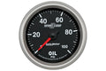 Autometer Sport-Comp II 2-5/8in 100 PSI Mechanical Oil Pressure Gauge