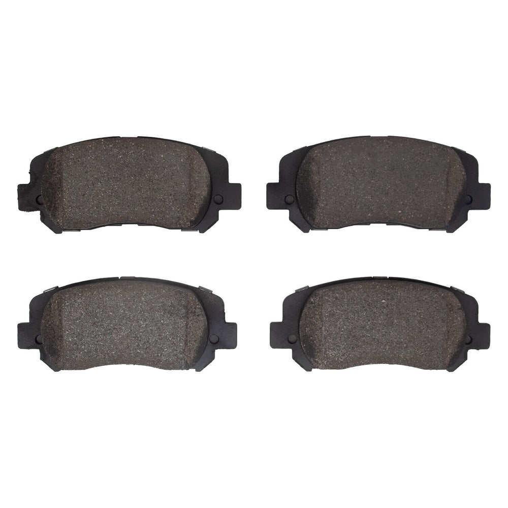 R1 14-17 Jeep Cherokee Front Off-Road/Tow Brake Brake Pads & Hardware Kit