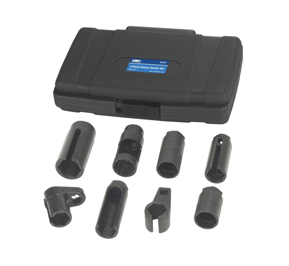 SENSOR SOCKET SET 8 PCS