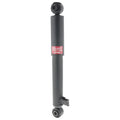 KYB shock absorber installed view