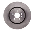 DFC 14-23 Dodge Charger Front Brake Rotor
