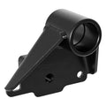 RockJock Left Rear Antirock Sway Bar Frame Bracket - Steel (Fits RJ-256200-101 / 103)
