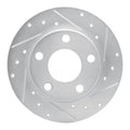 R1 Concepts silver auto part