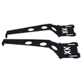 XK Glow Cowl Light Bar Bracket for Jeep Gladiator JT & Wrangler JL (18-20In Bar)