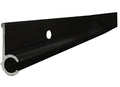 AWNING RAIL, 8' BLACK (5 PACK)