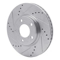 R1 Concepts silver auto part