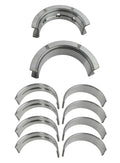 King Engine Bearings Chevy LS1/LS6/LS3 Bi-Metal Performance Main Bearing Set - Size STD