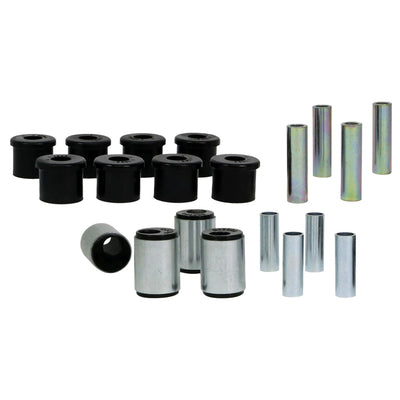 VEHICLE ESSENTIALS KIT ESSENTIAL FRONT CONTROL ARM KIT