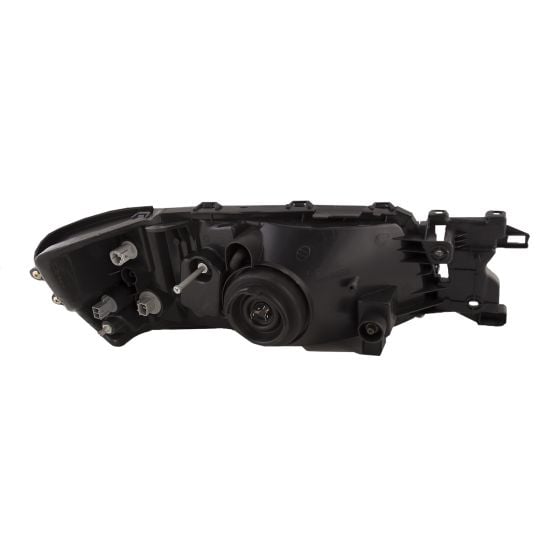RH HEADLAMP ASSY COMPOSITE; FORESTER 0304