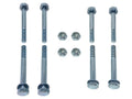 Tuff Country 07-18 Tahoe 1500 4X4/2wd 2in EZ-Install Level Kt Frt (All Factory Lwr Cntrl Arm Type)