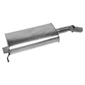 QUIET-FLOW MUFFLER